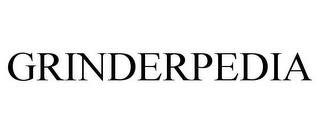 GRINDERPEDIA trademark