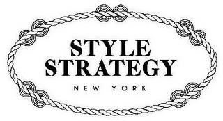 STYLE STRATEGY NEW YORK trademark