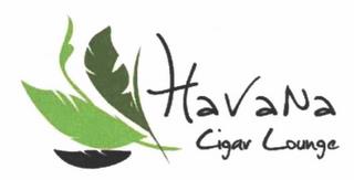 HAVANA CIGAR LOUNGE trademark