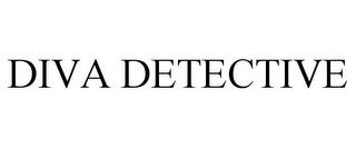 DIVA DETECTIVE trademark