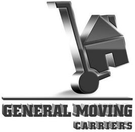 GENERAL MOVING CARRIERS trademark