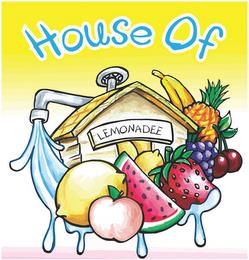 HOUSE OF LEMONADEE trademark