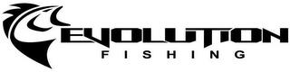 EVOLUTION FISHING trademark