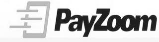 PAYZOOM trademark