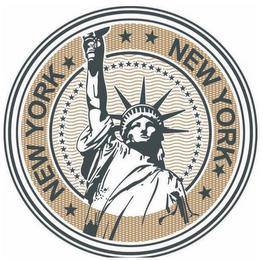 NEW YORK NEW YORK trademark