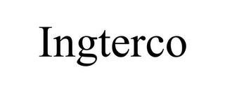 INGTERCO trademark