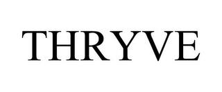 THRYVE trademark