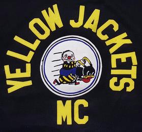 YELLOW JACKETS MC trademark