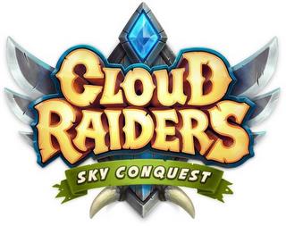 CLOUD RAIDERS SKY CONQUEST trademark