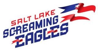 SALT LAKE SCREAMING EAGLES trademark