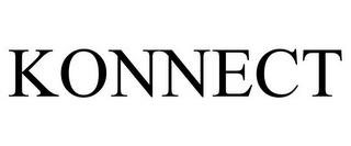 KONNECT trademark