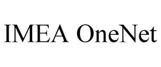 IMEA ONENET trademark