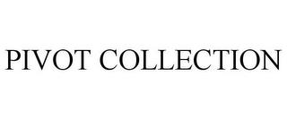 PIVOT COLLECTION trademark