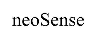 NEOSENSE trademark