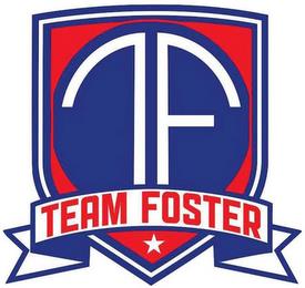 TF TEAM FOSTER trademark