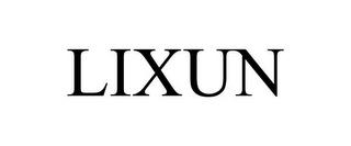 LIXUN trademark