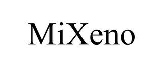 MIXENO trademark