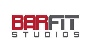 BARFIT STUDIOS trademark