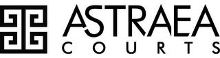 ASTRAEA COURTS trademark