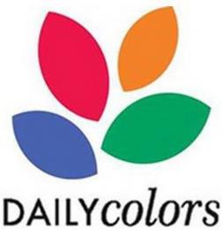 DAILYCOLORS trademark