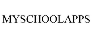 MYSCHOOLAPPS trademark