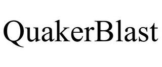 QUAKERBLAST trademark