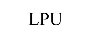 LPU trademark