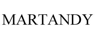 MARTANDY trademark