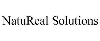 NATUREAL SOLUTIONS trademark