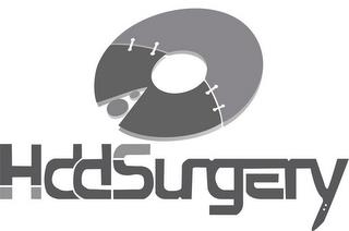 HDDSURGERY trademark