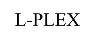 L-PLEX trademark