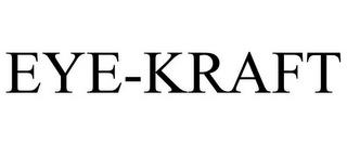 EYE-KRAFT trademark