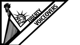 LIBERTY VOICEOVERS trademark