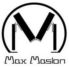 M MAX MASION trademark