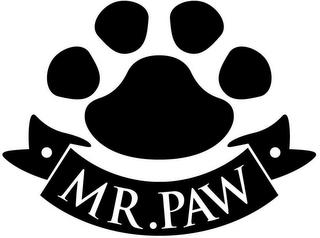 MR.PAW trademark