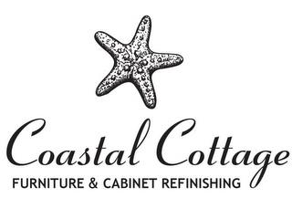 COASTAL COTTAGE FURNITURE & CABINET REFINISHING trademark