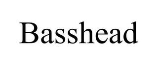 BASSHEAD trademark