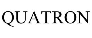 QUATRON trademark