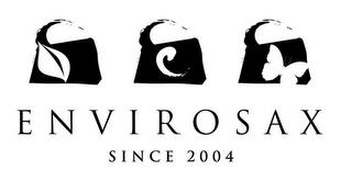 ENVIROSAX SINCE 2004 trademark