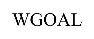 WGOAL trademark