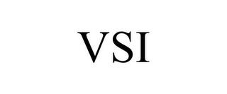 VSI trademark