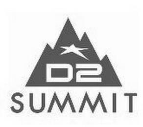 D2 SUMMIT trademark