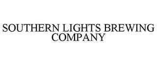 SOUTHERN LIGHTS BREWING COMPANY trademark