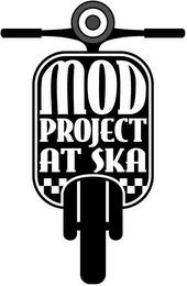 MOD PROJECT AT SKA trademark