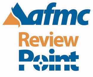 AFMC REVIEW POINT trademark