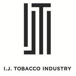 IJTI  I. J. TOBACCO INDUSTRY trademark