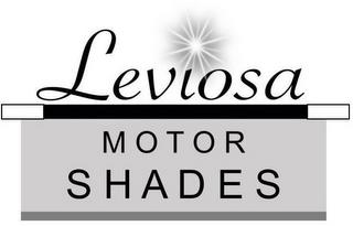 LEVIOSA MOTOR SHADES trademark