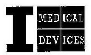 I MEDICAL DEVICES trademark