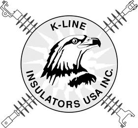 K-LINE INSULATORS USA INC. trademark