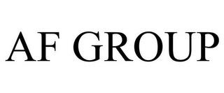 AF GROUP trademark